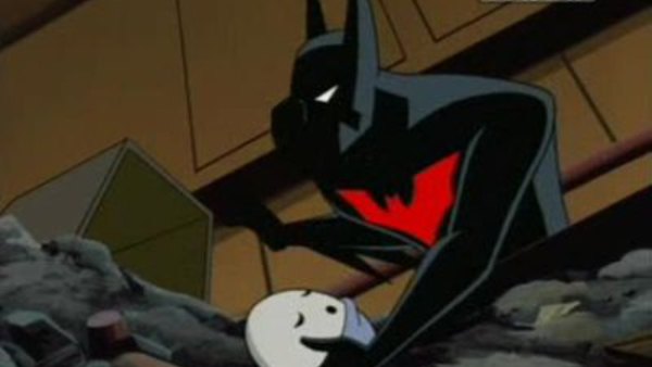 Batman Beyond Season 2 Episode 19