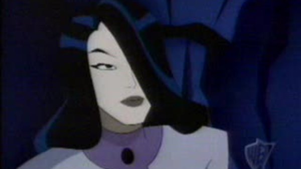 Batman Beyond Season 3 Episode 5