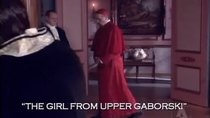 Young Blades - Episode 9 - The Girl from Upper Gaborski