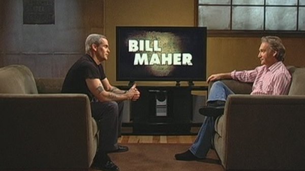 The Henry Rollins Show - S01E05 - Bill Maher & Black Rebel Motorcycle Club