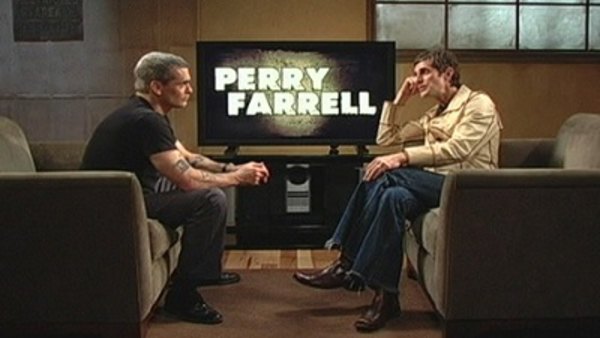 The Henry Rollins Show - S01E11 - Perry Farrell & Deadboy And The Elephantmen