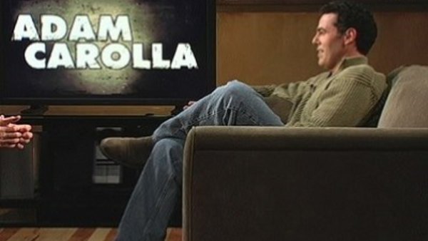 The Henry Rollins Show - S01E12 - Adam Carolla & Dashboard Confessional