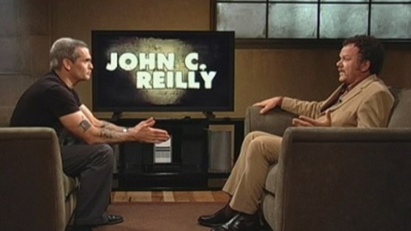The Henry Rollins Show - S01E16 - John C. Reilly & Thom Yorke