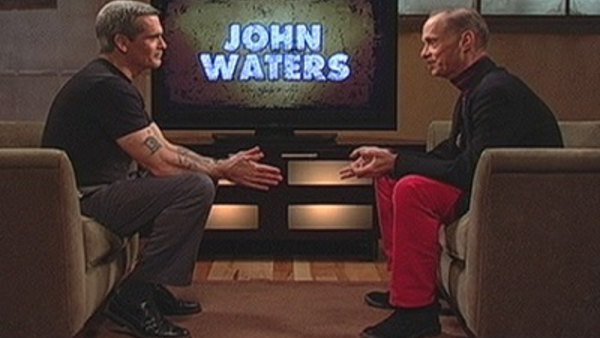 The Henry Rollins Show - S02E03 - John Waters And The Mars Volta