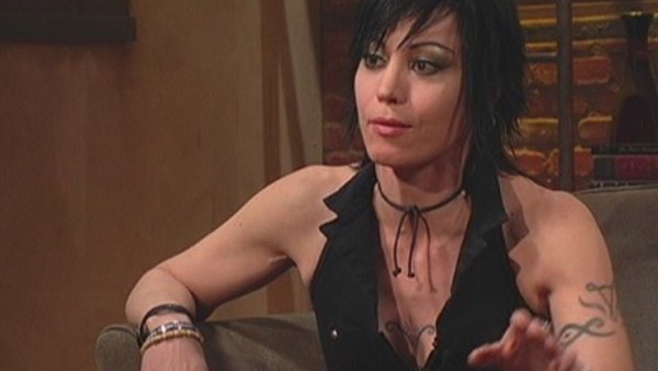The Henry Rollins Show - S02E06 - Joan Jett And Blood Brothers