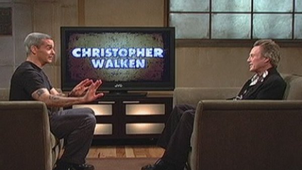 The Henry Rollins Show - S02E15 - Christopher Walken And Shane Macgowan