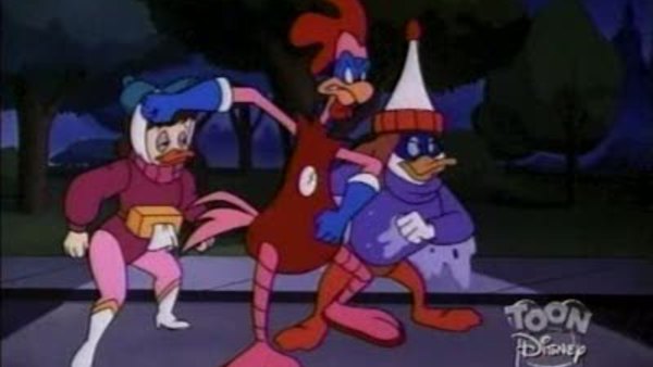 Darkwing Duck Season 3 Episode 11