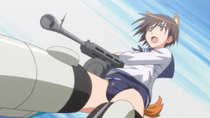 Strike Witches - Episode 2 - That Which I Can Do