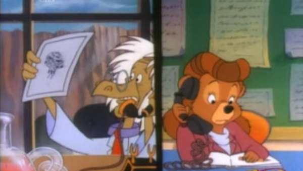 talespin hindi episode bearly alive