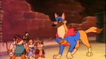 Chip 'n Dale Rescue Rangers - Episode 4 - Flash the Wonder Dog