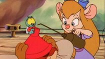 Chip 'n Dale Rescue Rangers - Episode 7 - Adventures in Squirrelsitting