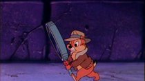 Chip 'n Dale Rescue Rangers - Episode 8 - Pound of the Baskervilles