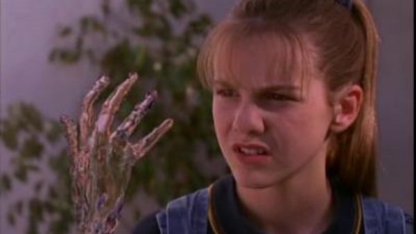 The Secret World Of Alex Mack Season Episode Recap