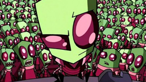 Invader Zim Season 1 Episode 1
