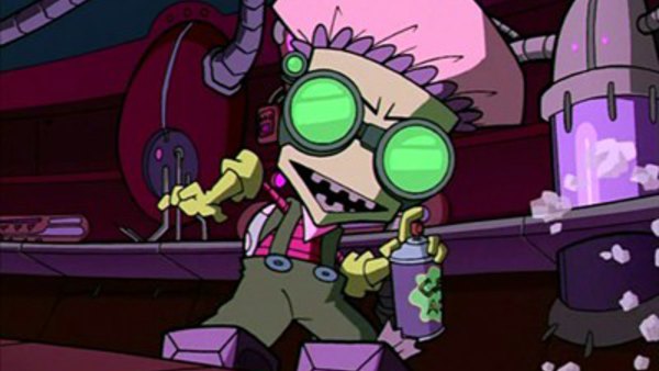 Invader Zim Season 1 Episode 6