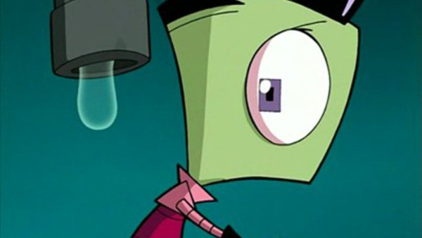 Invader ZIM Episode 9