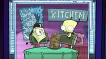 Invader ZIM - Episode 4 - ZIM Eats Waffles