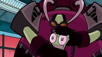 Invader ZIM - Episode 10 - The Frycook What Came from All That Space