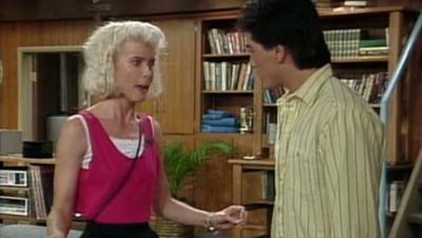 Charles in Charge - S04E02 - Ninny and the Professor