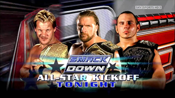 WWE SmackDown - S09E40 - Friday Night SmackDown 424