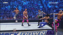 WWE SmackDown - Episode 35 - Friday Night SmackDown 471