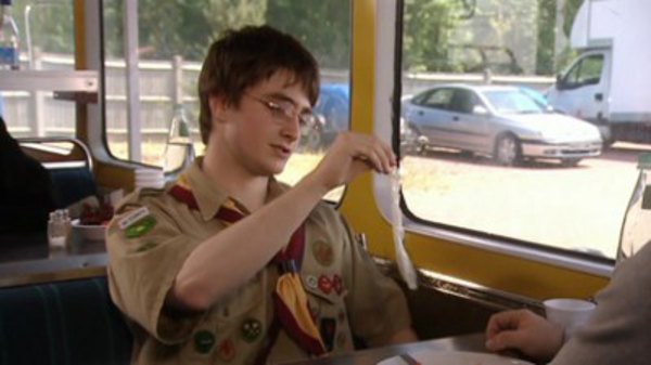 Extras Season 2 Episode 3 Recap
