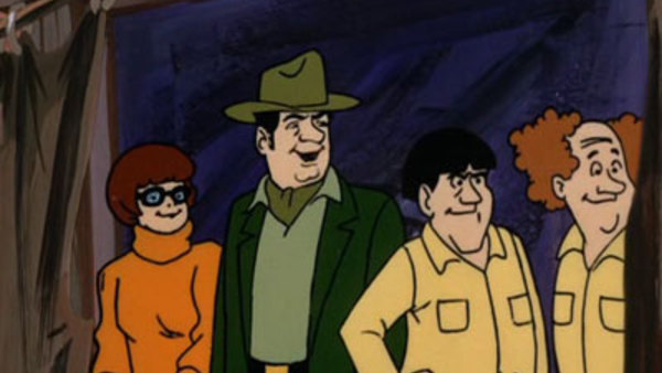 The New Scooby-Doo Movies Season 1 Episode 1