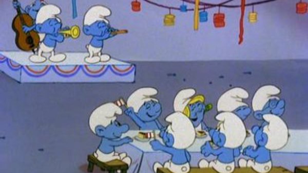 The Smurfs The Sky Is Smurfing, the Sky Is Smurfing/Turncoat Smurf (TV  Episode 1982) - IMDb