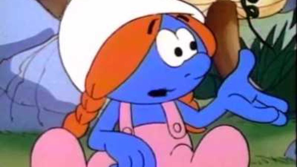 The Smurfs Smurfing for Gold/Jokey's Joke Book (TV Episode 1987) - IMDb