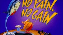 Rocko's Modern Life - Episode 1 - No Pain, No Gain