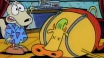Rocko's Modern Life - Episode 10 - To Heck and Back