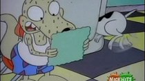 Rocko's Modern Life - Episode 18 - Sand in Your Navel