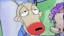 Rocko's Modern Life - Episode 22 - Flu-In-U-Enza