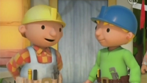 Bob the Builder - Ready, Steady, Build! Season 1 Episode 15