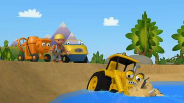 Bob the Builder - Ready, Steady, Build! Season 2 Episode 18