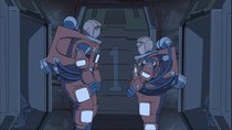 Planetes - Episode 2 - Like a Dream