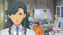 Planetes - Episode 4 - Part of the Job