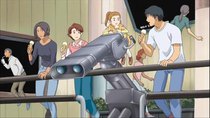 Planetes - Episode 5 - Fly Me to the Moon