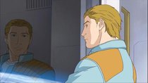 Planetes - Episode 10 - A Sky of Stardust