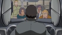 Planetes - Episode 11 - Boundary Line