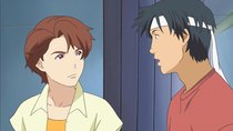 Planetes - Episode 14 - Turning Point