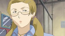 Planetes - Episode 15 - In Her Case