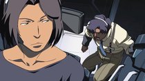 Planetes - Episode 18 - Debris Section, The Last Day