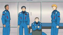 Planetes - Episode 20 - Faltering Victory