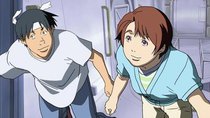 Planetes - Episode 26 - And the Days We Chance Upon...