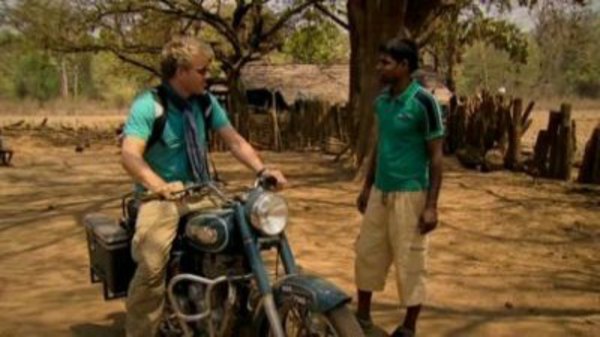 Gordon's Great Escape - S01E01 - North India