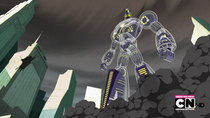 Sym-Bionic Titan - Episode 1 - Escape to Sherman High