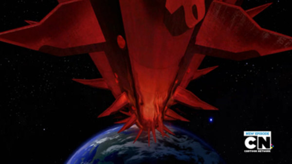 Sym-Bionic Titan Season 1 Episode 9