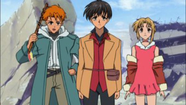 E S Otherwise Episode 8