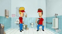 Beavis and Butt-Head - Episode 8 - Bathroom Break